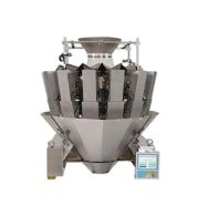 Multihead Weigh Filler Machine | 10-14 Head for Snacks Grains Namkeen | High Speed 50-80 bpm Precision PLC Control